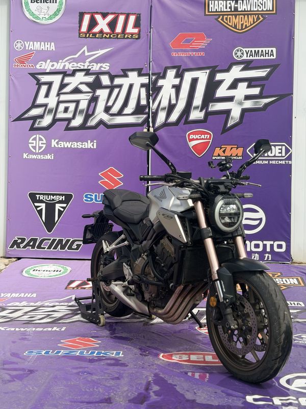 二手本田CB650R 