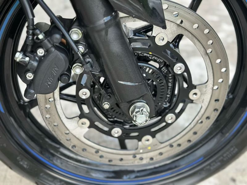二手川崎Ninja 500