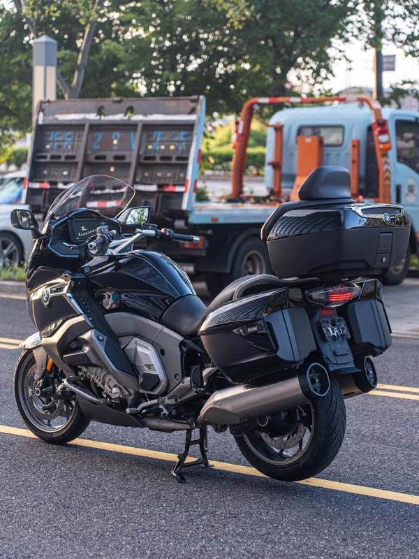 二手宝马K 1600