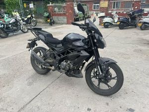 二手贝纳利红宝龙 TNT150i