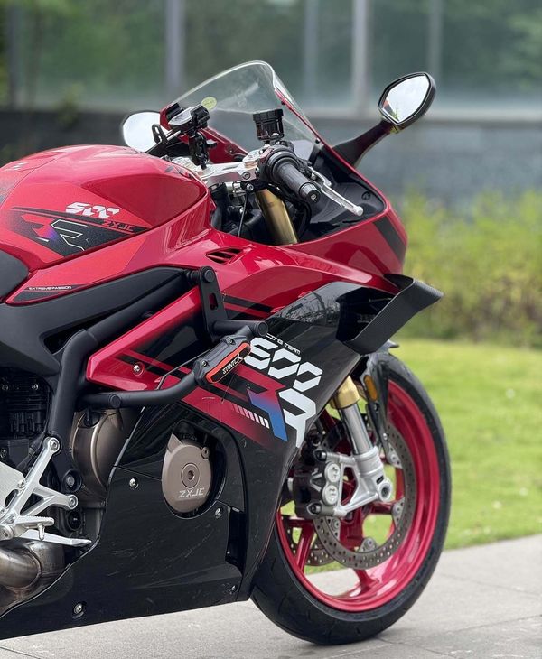 二手张雪机车500RR