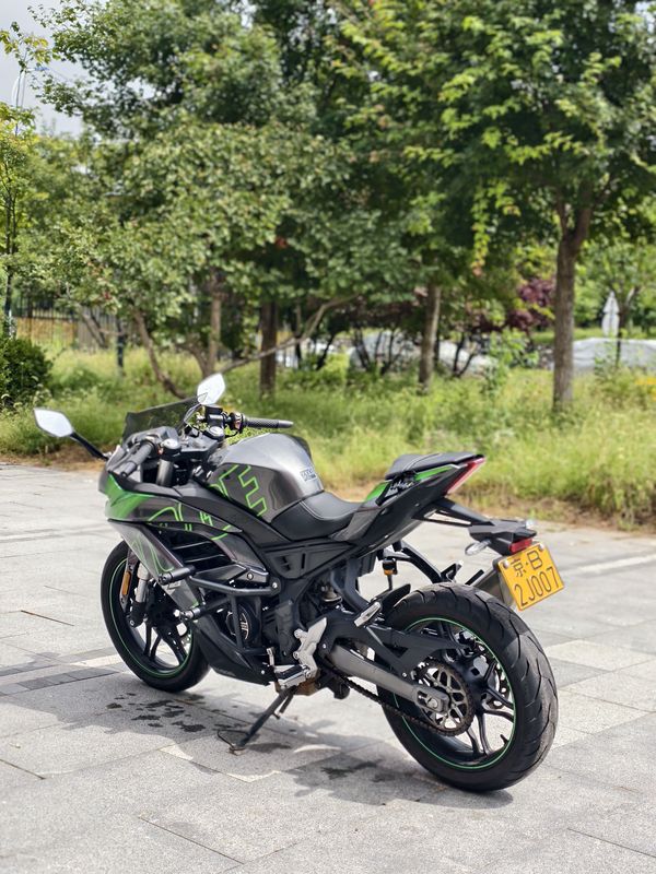 二手无极250RR