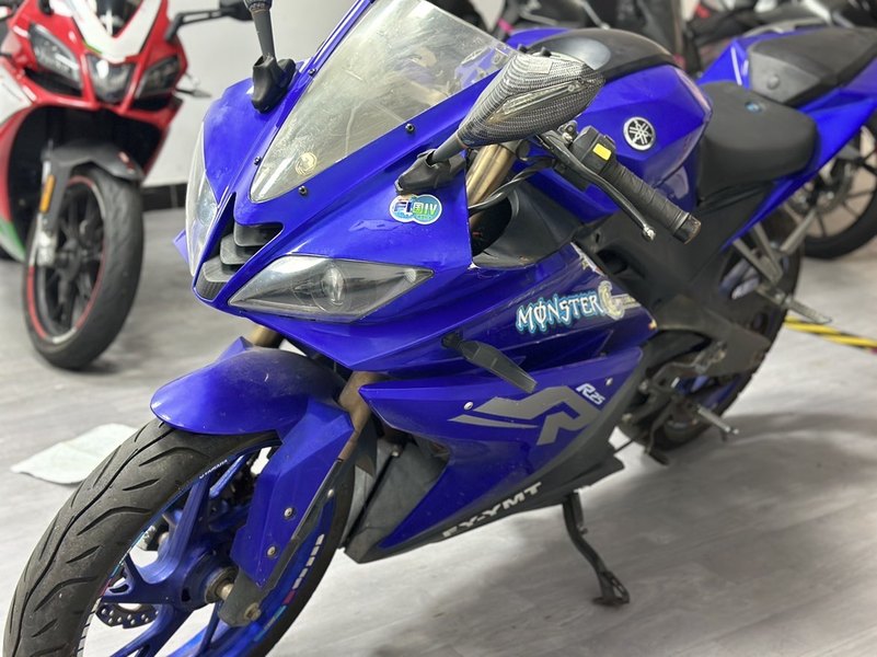 二手飞鹰R25