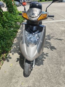 二手雅马哈ZY100T -11