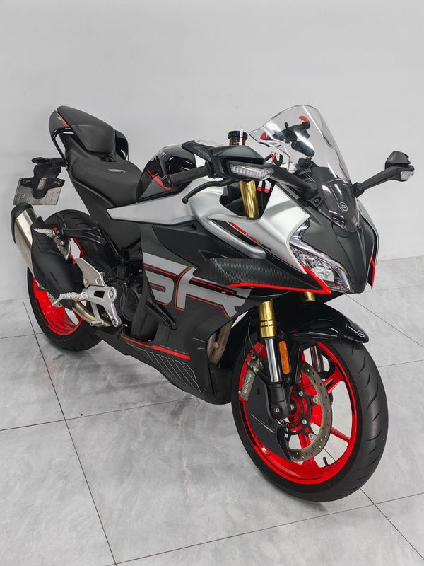 二手春风450SR