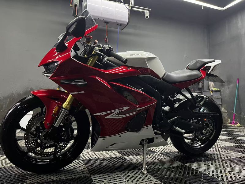 二手凯越450RR