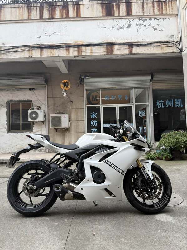 二手凯越450RR
