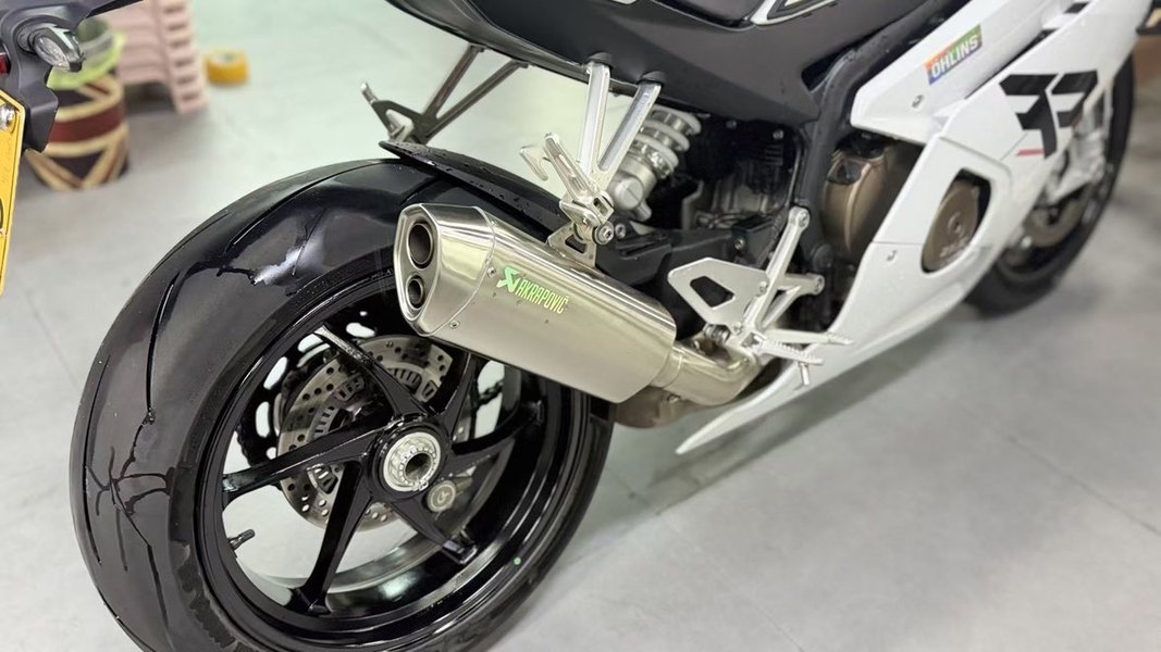 二手张雪机车500RR