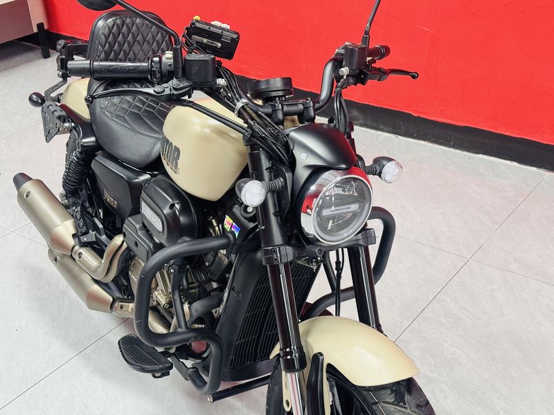 二手QJMOTOR闪300