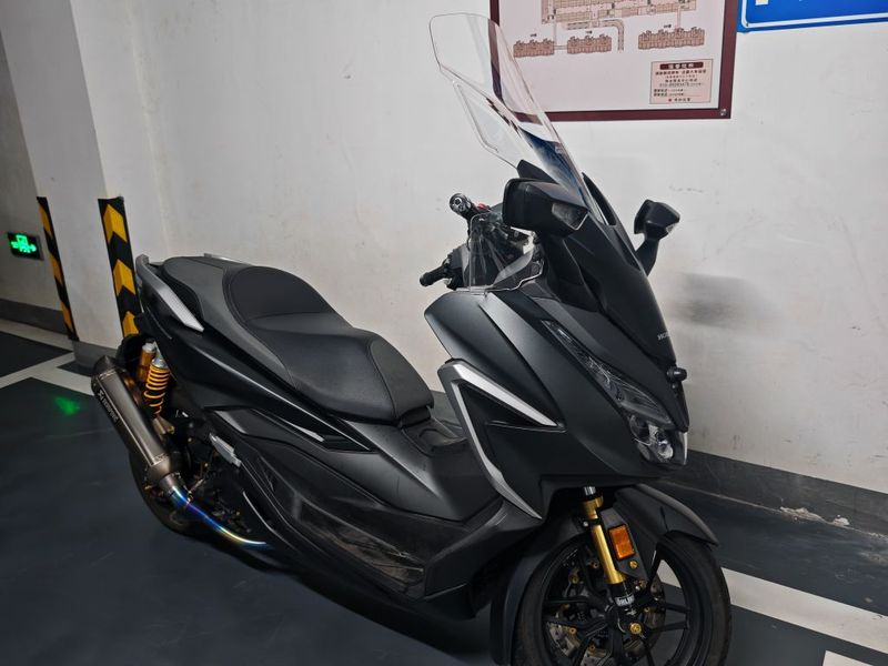 二手本田NSS350(进口)