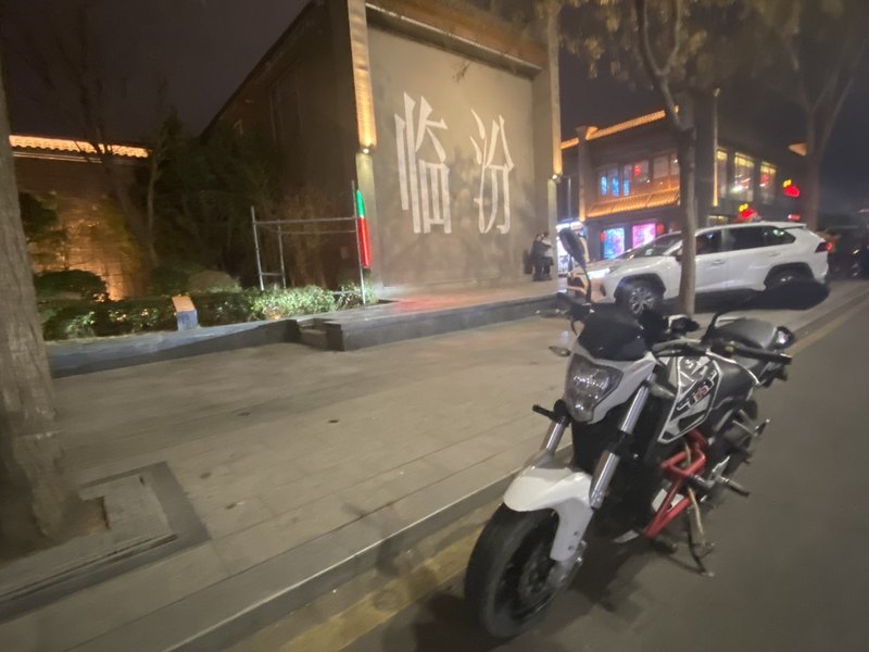 二手贝纳利小黄龙 TNT25