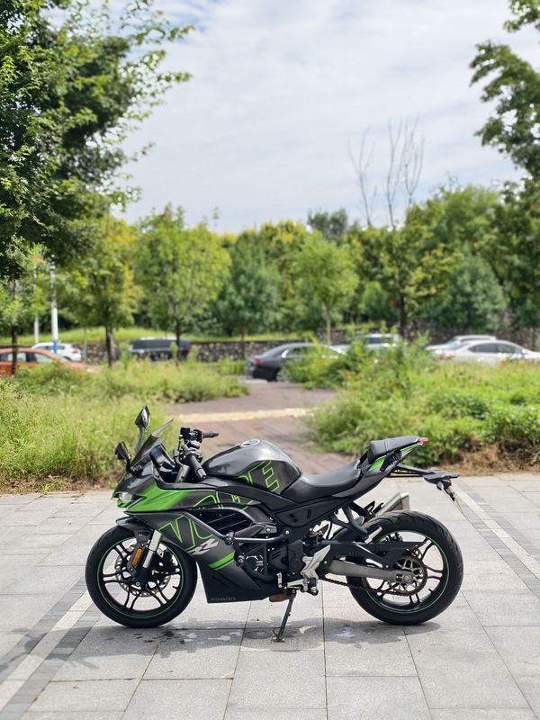 二手无极250RR