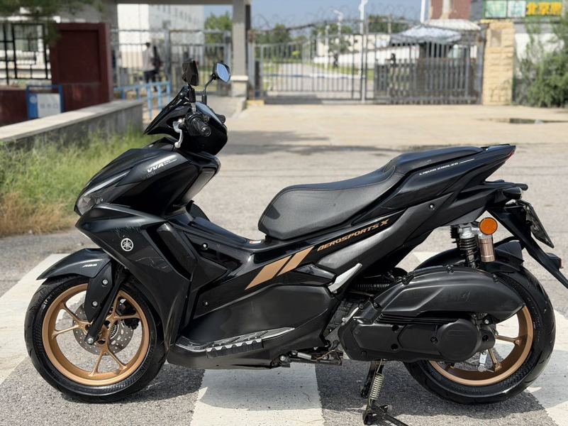 二手雅马哈AEROSPORTS X