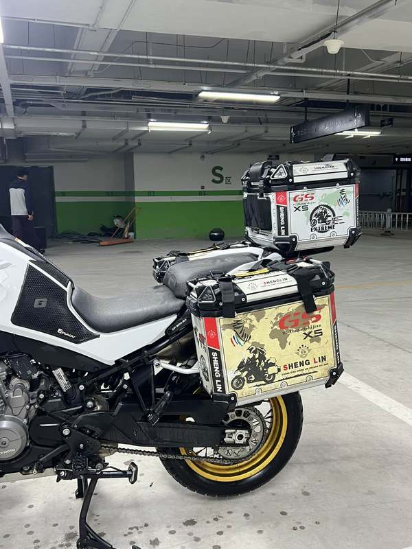 二手春风800MT