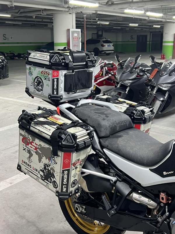 二手春风800MT