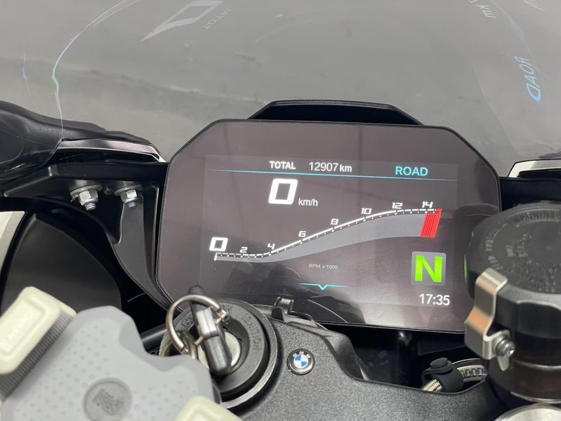 二手宝马S 1000 RR