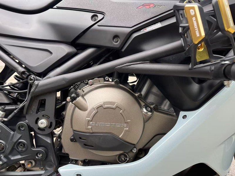 二手QJMOTOR赛350