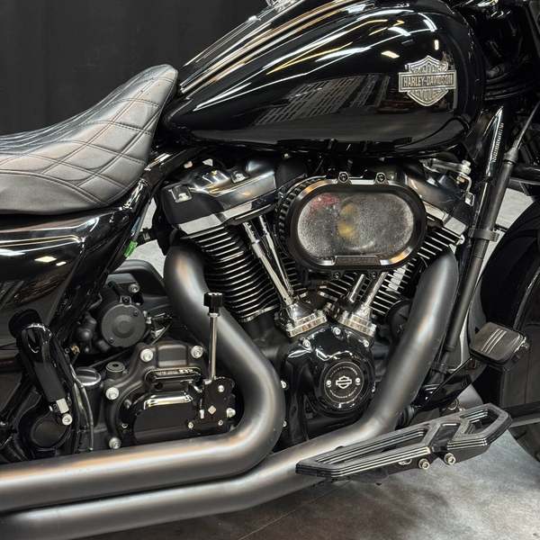 二手哈雷戴维森路王 Road King