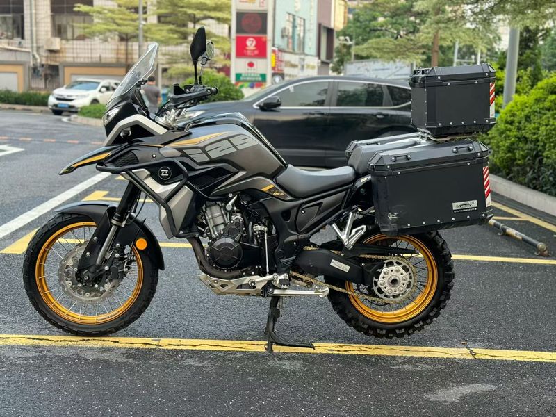 二手凯越525X