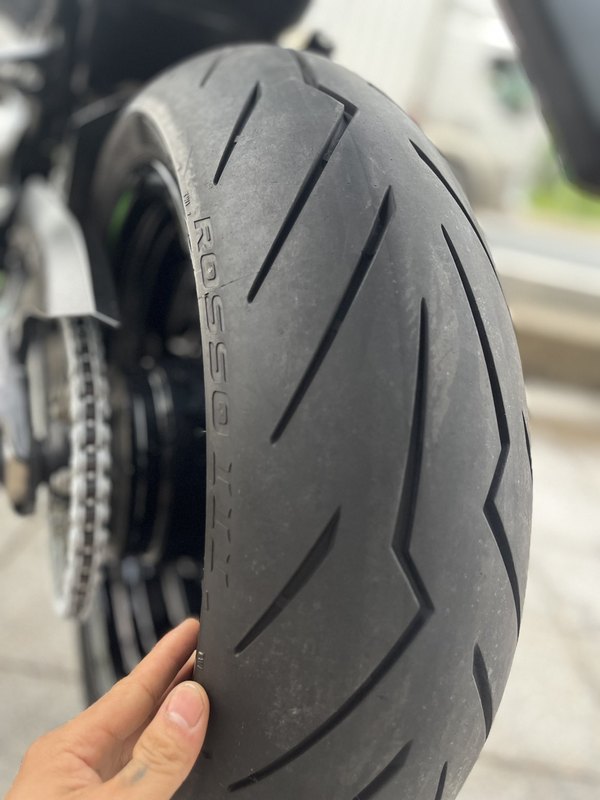 二手川崎Z900