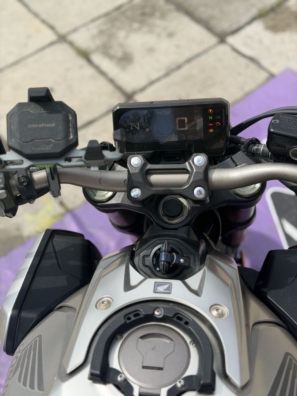 二手本田CB650R 