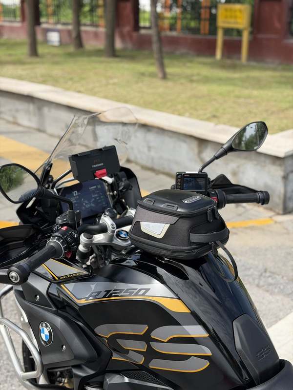 二手宝马R 1250 GS