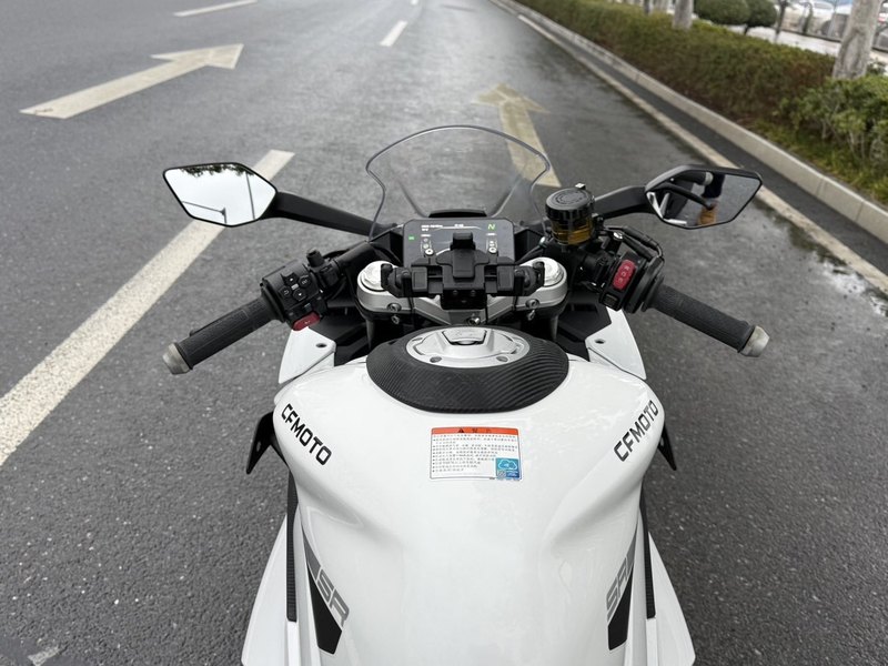 二手春风450SR