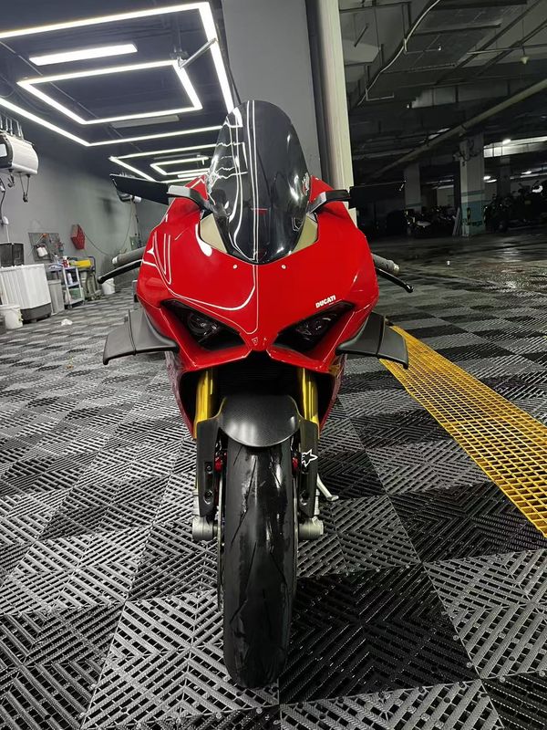 二手杜卡迪Panigale V4