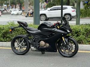 二手QJMOTOR赛250