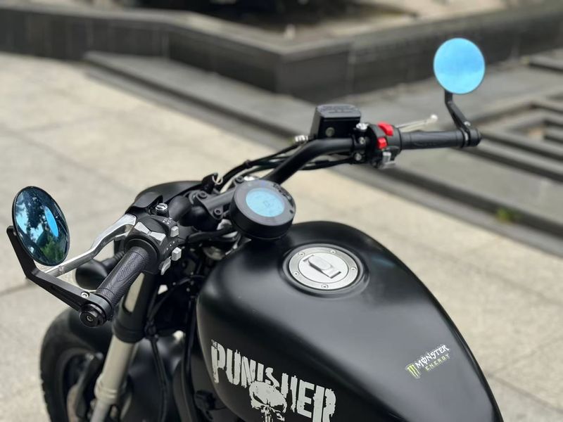 二手QJMOTOR闪300