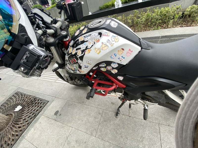 二手贝纳利小黄龙 TNT25