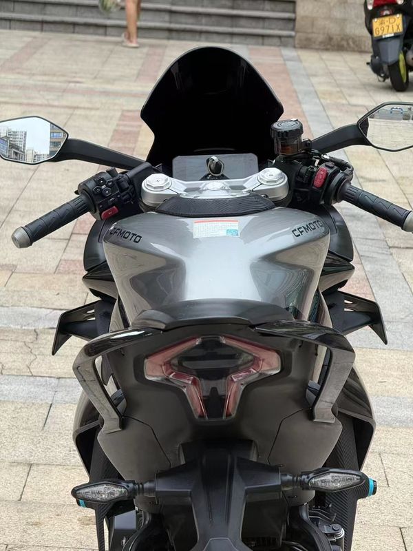 二手春风450SR