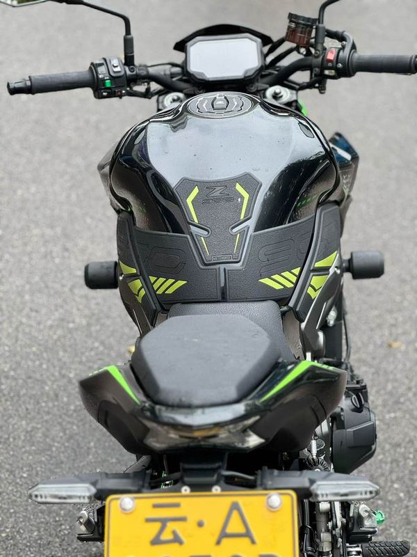 二手川崎Z900