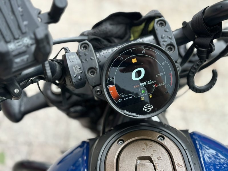 二手哈雷戴维森Sportster S