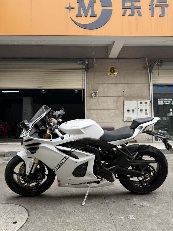二手凯越450RR
