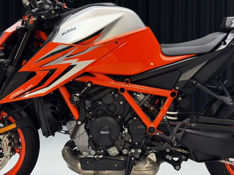二手KTMR2R1290 Super Duke