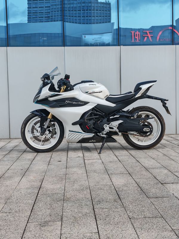 二手春风450SR