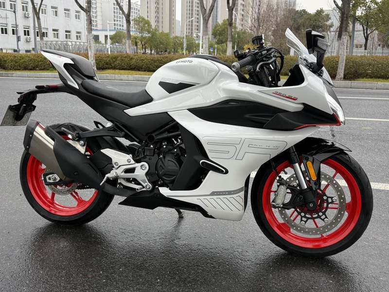二手春风450SR