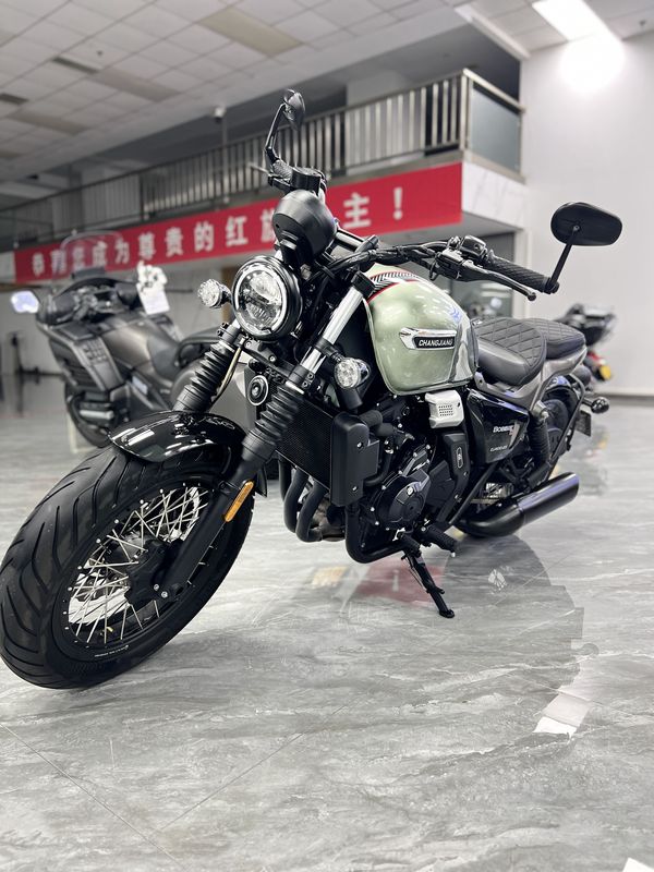 二手长江Bobbie Ⅱ 450S