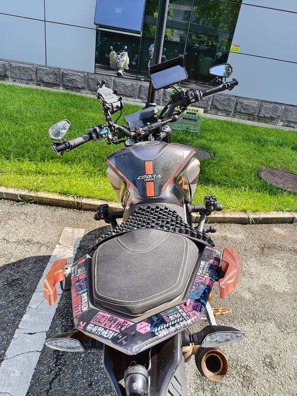 二手凯越Cobra 321R