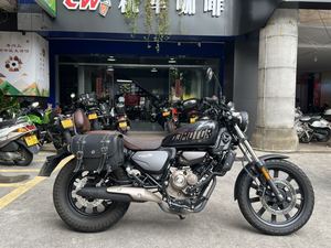 二手QJMOTOR闪150