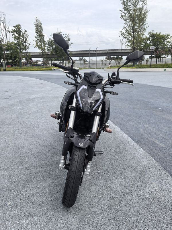 二手贝纳利小迅龙 BN150S