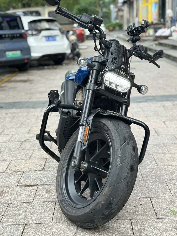 二手哈雷戴维森Sportster S