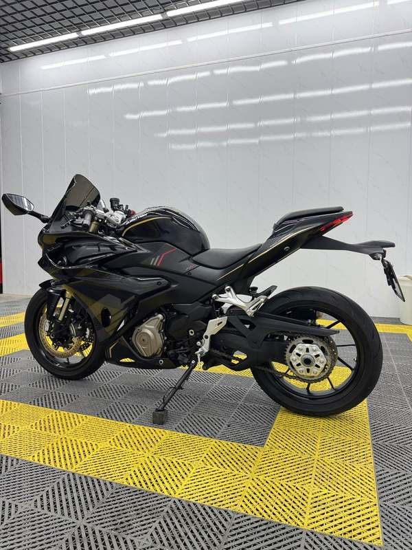 二手QJMOTOR赛450