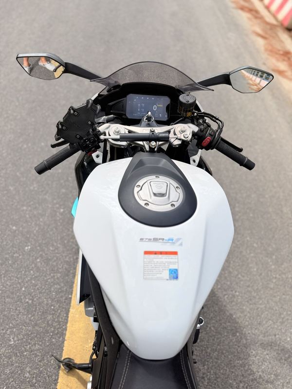 二手春风675SR-R