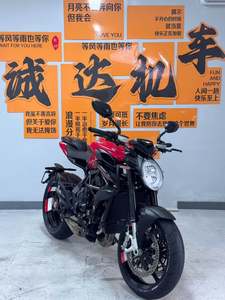 二手奥古斯塔Brutale 800