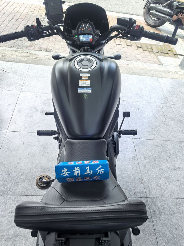 二手川崎Vulcan S 