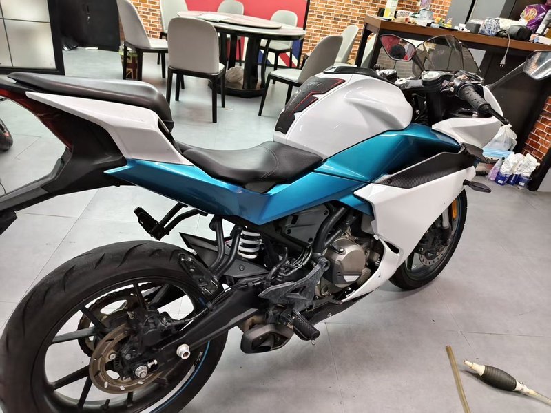 二手春风250SR