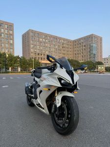 二手QJMOTOR赛600