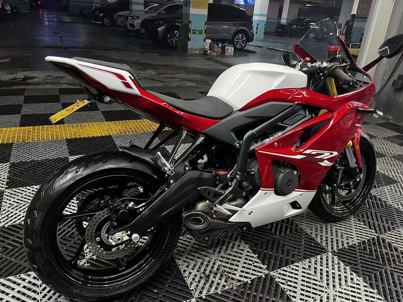 二手凯越450RR